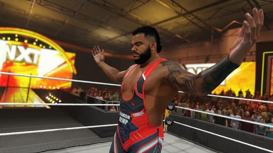 Скриншот 3 из WWE 2K23: Bad News U Pack