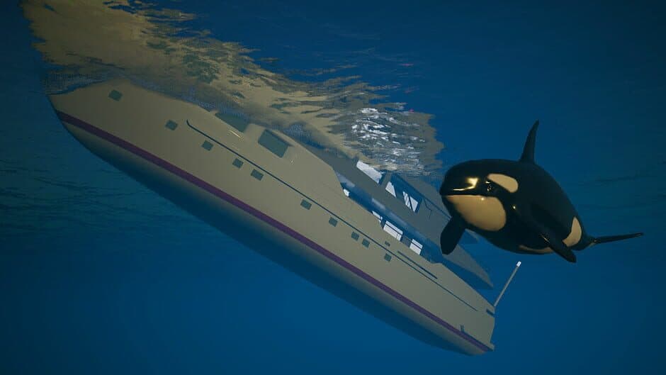Скриншот 1 из Get Them Boats: Orca Revenge