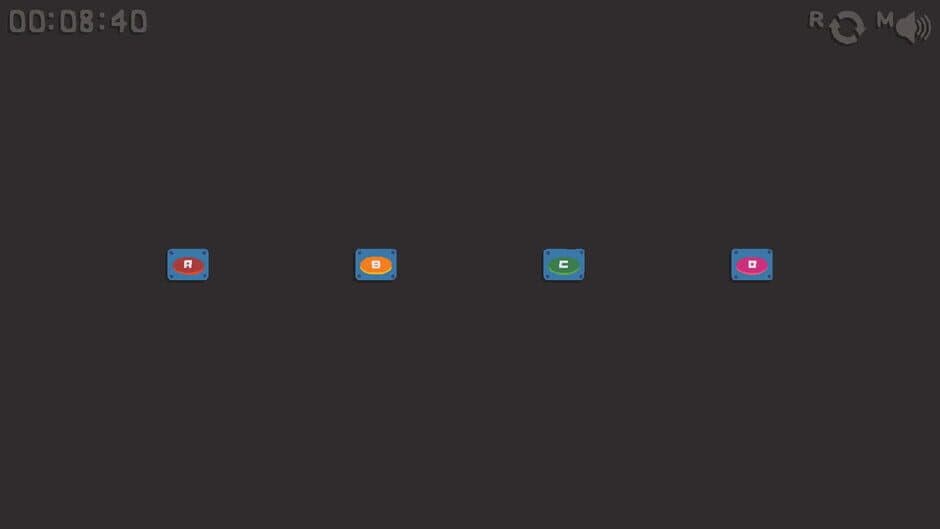 Скриншот 1 из Just Hit The Button