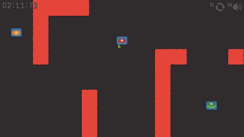 Скриншот 2 из Just Hit The Button