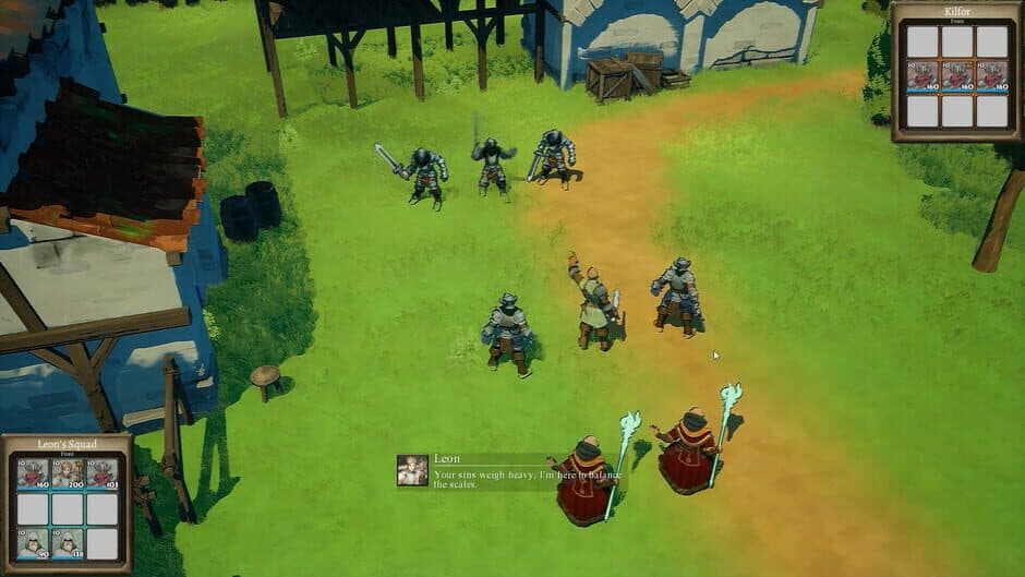 Скриншот 2 из To the Grave: The Battle for Faenora