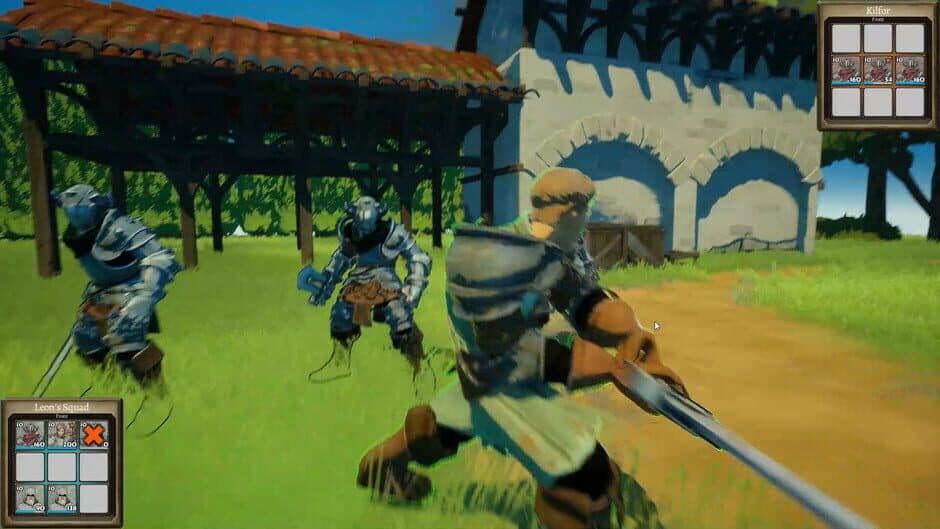 Скриншот 3 из To the Grave: The Battle for Faenora