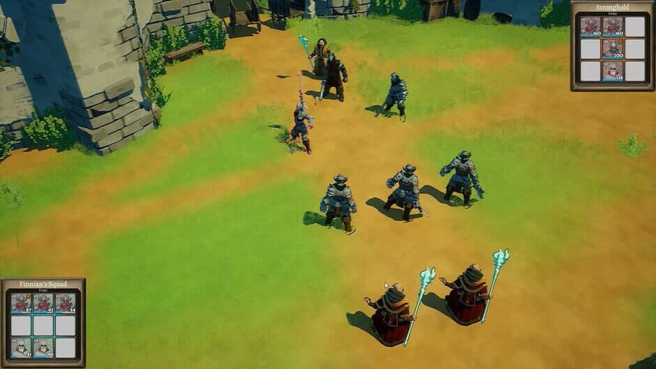 Скриншот 5 из To the Grave: The Battle for Faenora