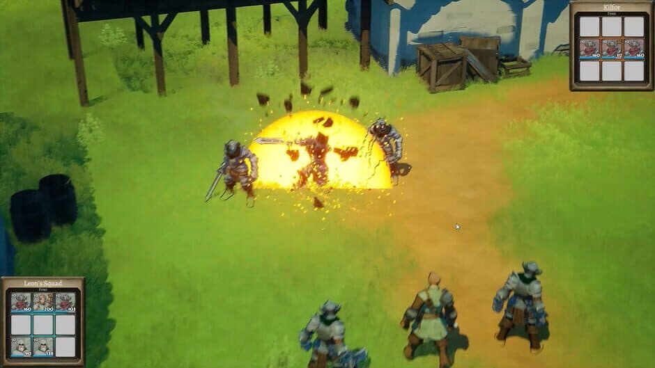 Скриншот 6 из To the Grave: The Battle for Faenora