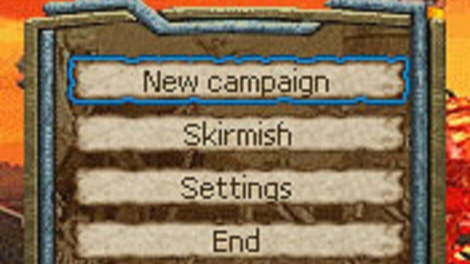 Скриншот 1 из Warlords: Castles