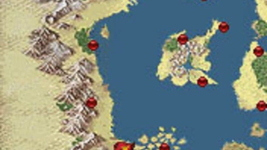 Скриншот 2 из Warlords: Castles