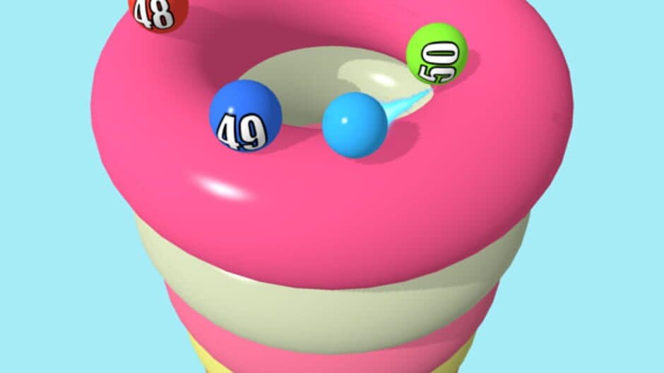 Скриншот 3 из Number Jump King