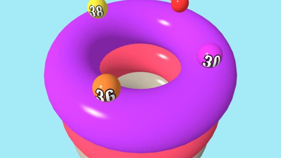 Скриншот 4 из Number Jump King