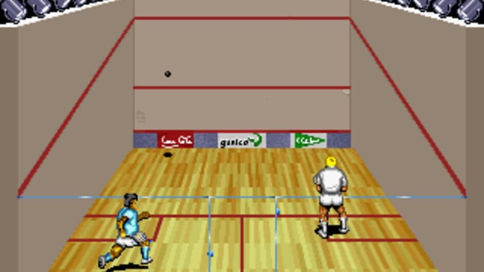 Скриншот 1 из Squash