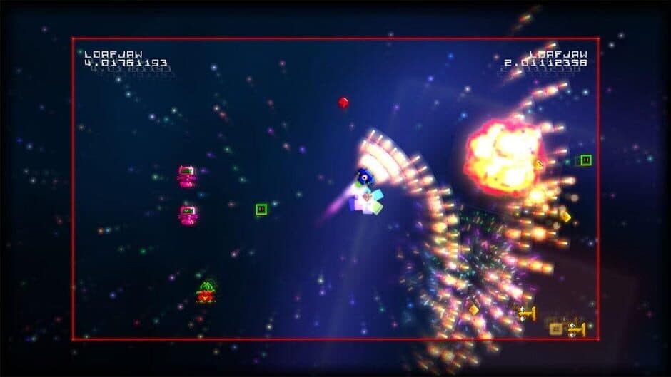 Скриншот 4 из Squid Yes! Not So Octopus!