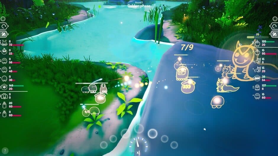 Скриншот 2 из Kodama Battles