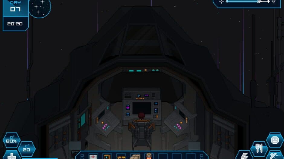 Скриншот 3 из Starwisp Hyperdrive