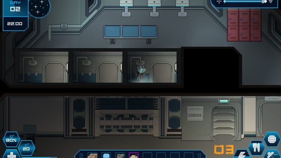 Скриншот 6 из Starwisp Hyperdrive