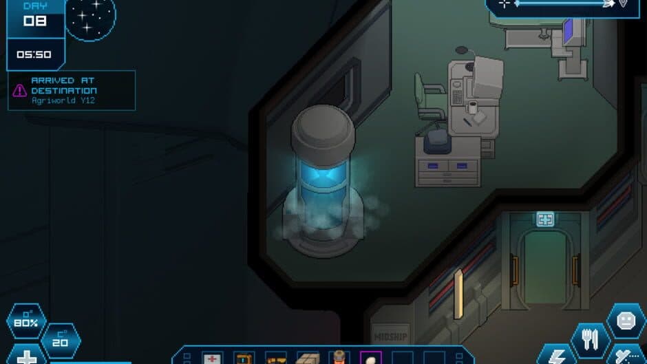 Скриншот 9 из Starwisp Hyperdrive