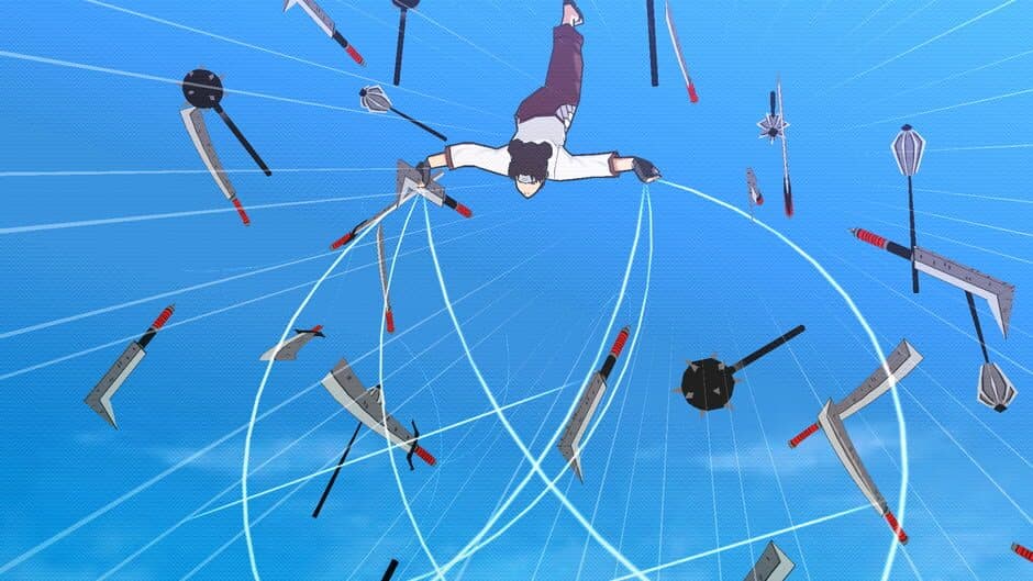 Скриншот 1 из Naruto Shippuden: Ultimate Ninja Heroes 3