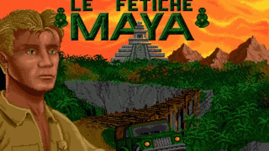 Скриншот 4 из Le Fetiche Maya