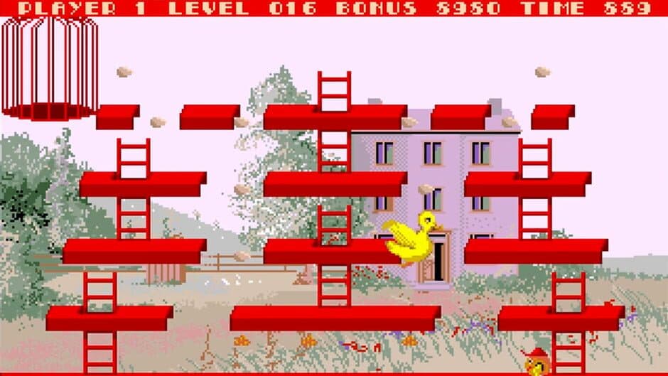 Скриншот 3 из Chuckie Egg