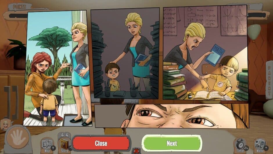 Скриншот 4 из Little Devil: Foster Mayhem