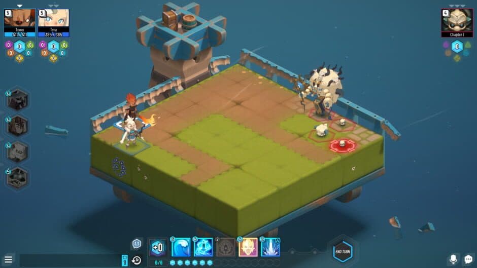 Скриншот 5 из Waven