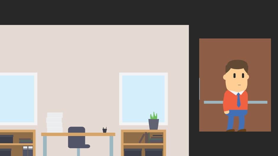 Скриншот 4 из White Middle Class Guy Simulator