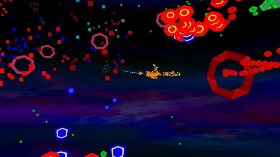 Скриншот 1 из Cosmic Survivor