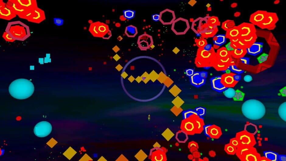 Скриншот 2 из Cosmic Survivor