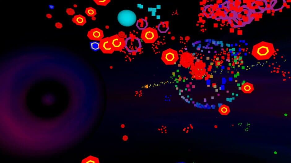 Скриншот 3 из Cosmic Survivor