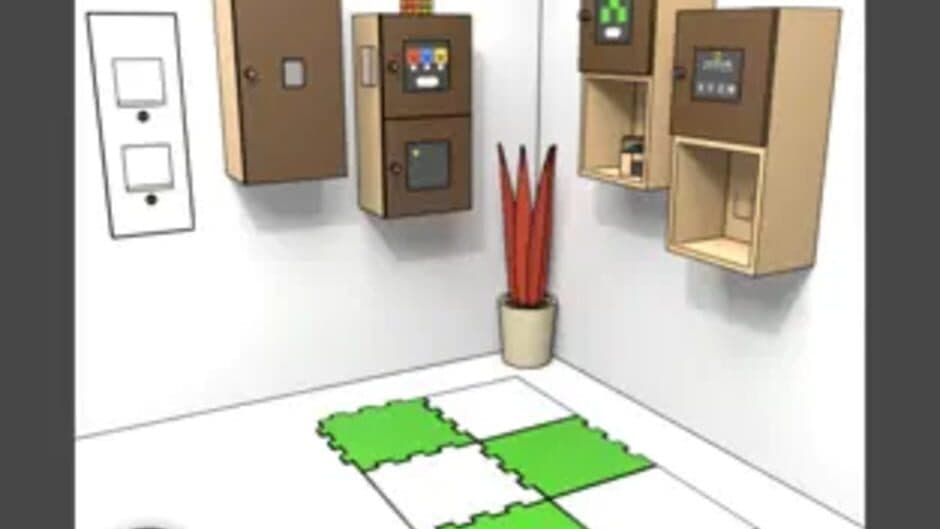 Скриншот 2 из Puzzle Room Escape