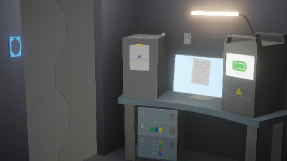 Скриншот 1 из Escape with AI