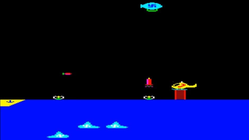 Скриншот 2 из Copter Capers