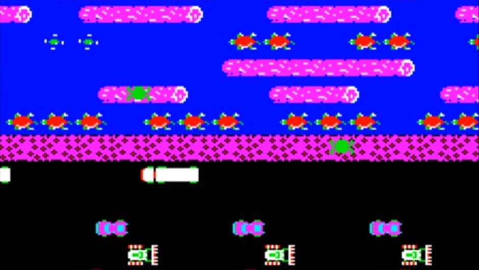 Скриншот 1 из Frogger