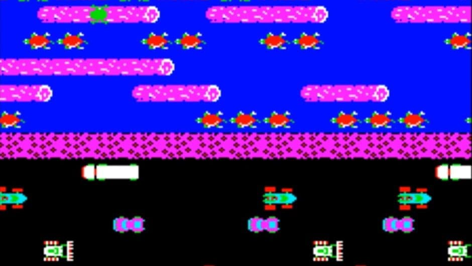 Скриншот 2 из Frogger