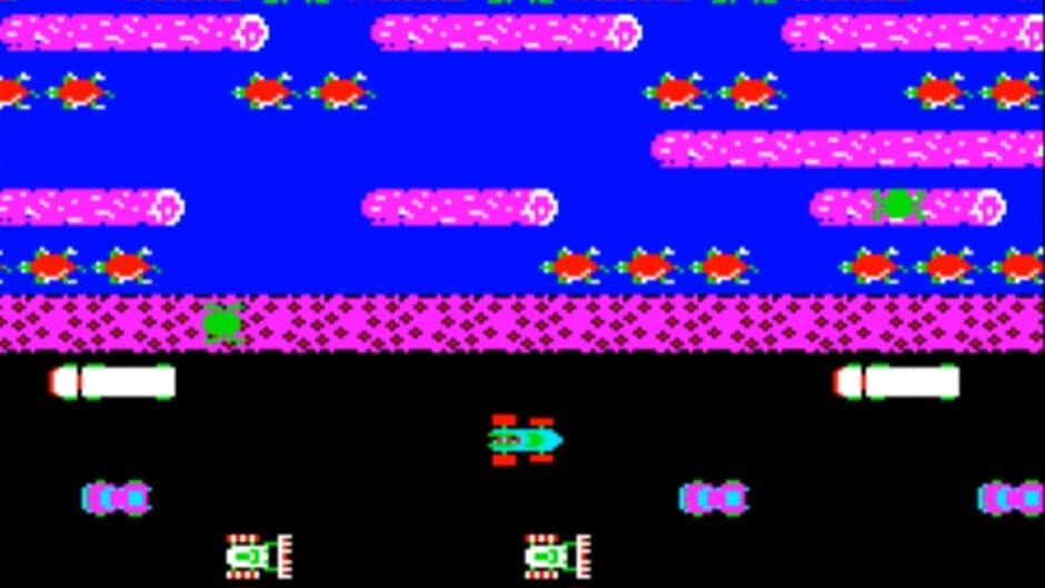 Скриншот 3 из Frogger