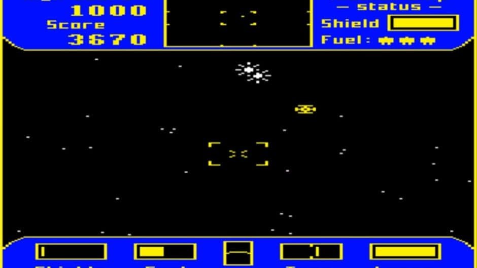 Скриншот 2 из Cylon Attack