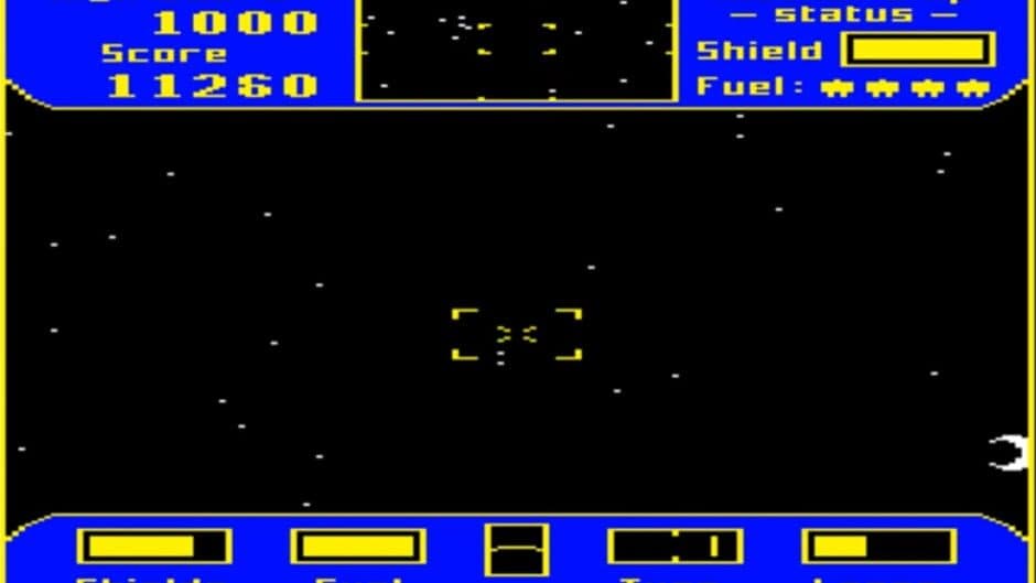 Скриншот 3 из Cylon Attack