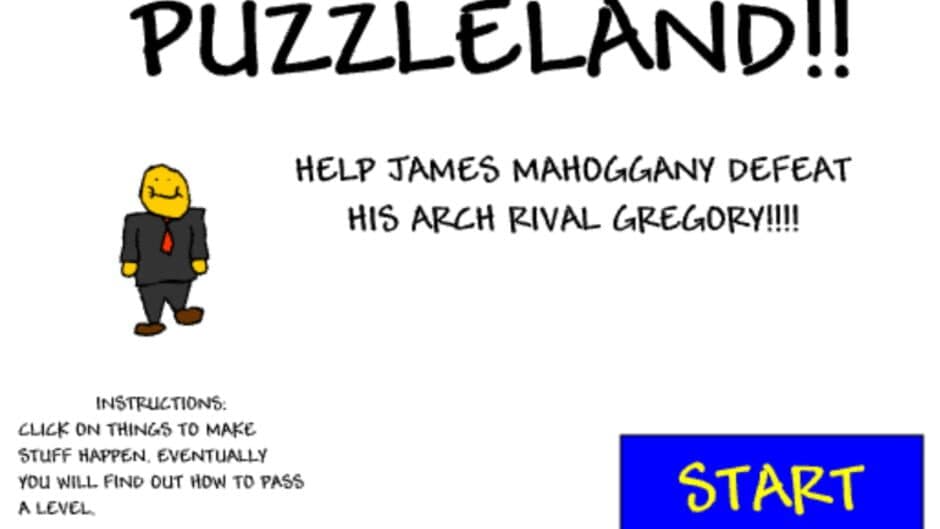 Скриншот 1 из PuzzleLand