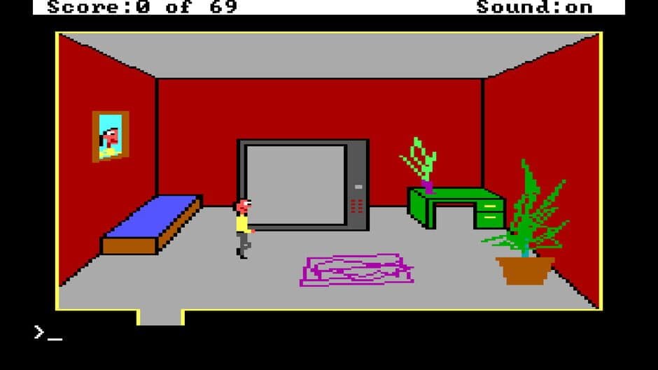 Скриншот 2 из Fuck Quest