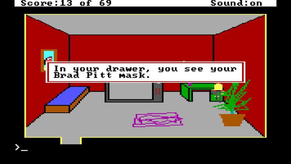 Скриншот 5 из Fuck Quest