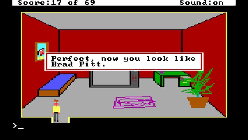 Скриншот 6 из Fuck Quest