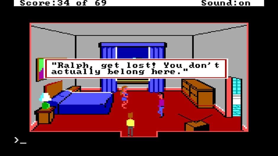 Скриншот 8 из Fuck Quest