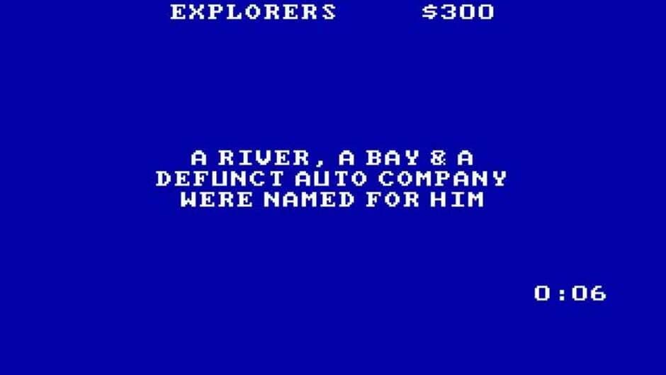 Скриншот 2 из Jeopardy!