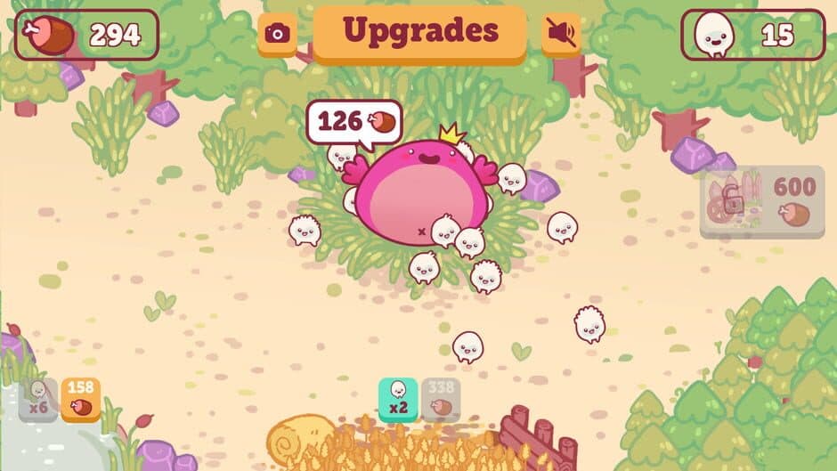 Скриншот 1 из Princess Nom Nom