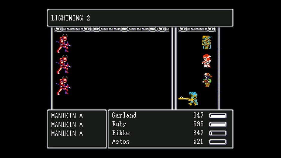 Скриншот 2 из Final Fantasy: Sky Warriors