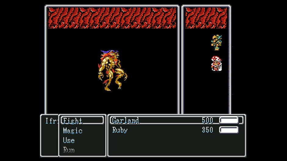 Скриншот 3 из Final Fantasy: Sky Warriors