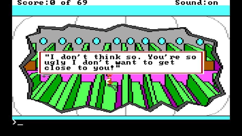 Скриншот 1 из Fuck Quest 2: Romancing the Bone