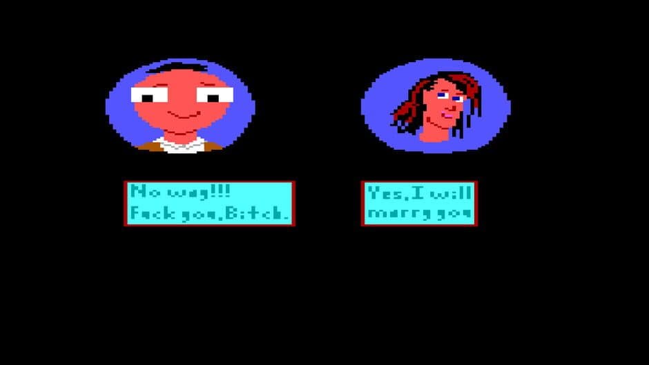 Скриншот 2 из Fuck Quest 2: Romancing the Bone