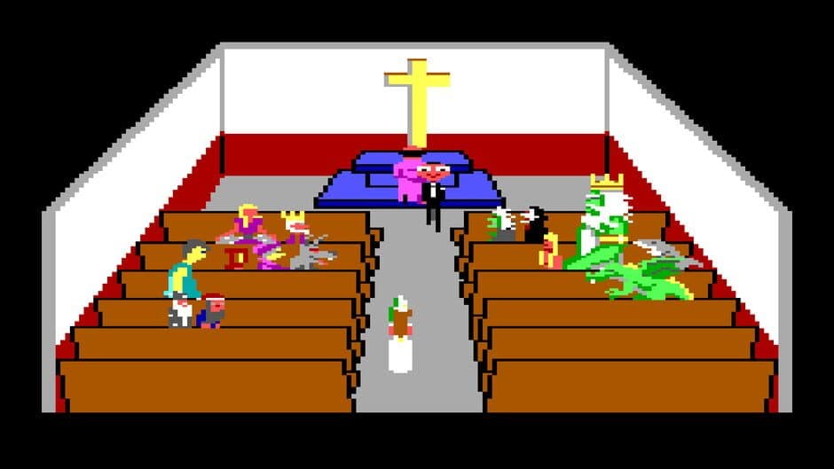 Скриншот 4 из Fuck Quest 2: Romancing the Bone