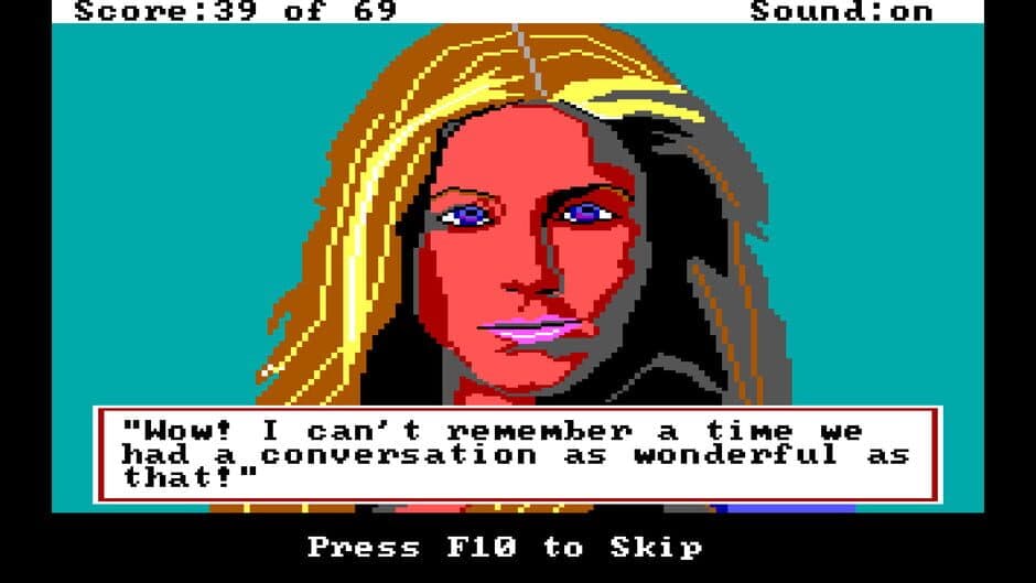 Скриншот 8 из Fuck Quest 2: Romancing the Bone
