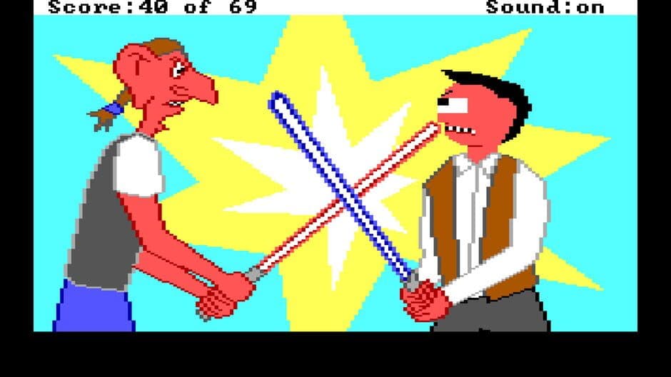 Скриншот 9 из Fuck Quest 2: Romancing the Bone