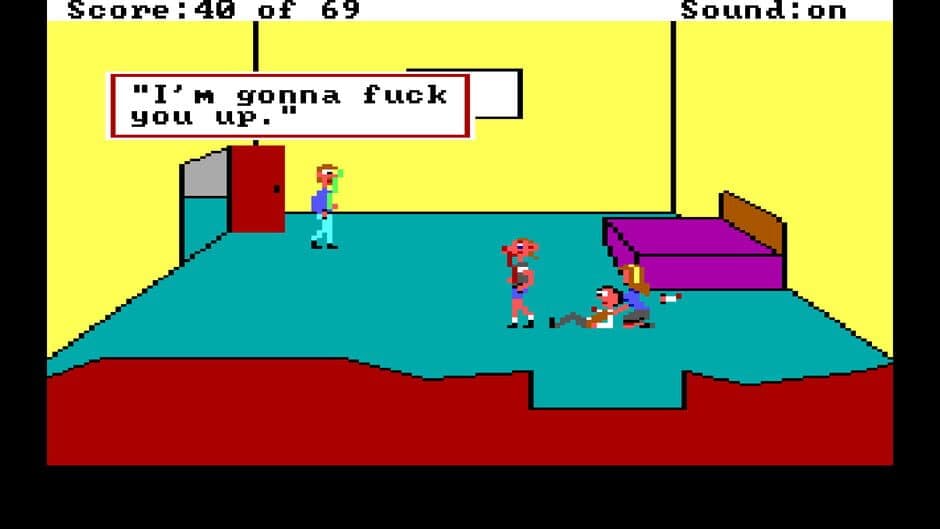 Скриншот 10 из Fuck Quest 2: Romancing the Bone